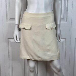 BOUTIQUE MOSCHINO women's skirt size 8